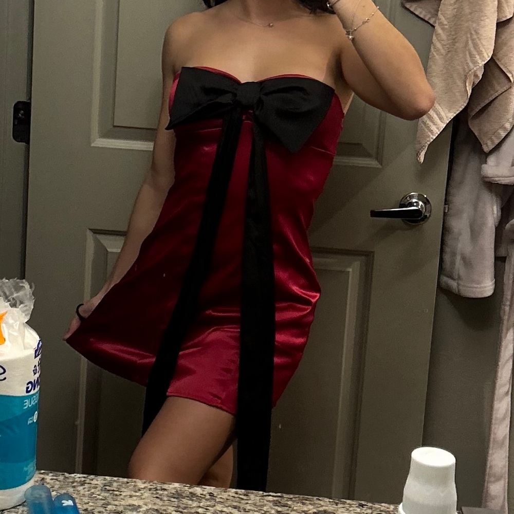 Christmas dress